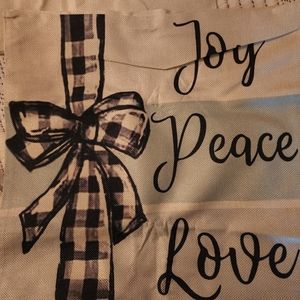 Cushion Covers 17" x 17" - set of 4